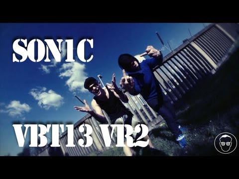 sOn1c - VBT 2013 - VR2 vs. Emma Beo (ft. Luc Skywalker) - mix by Complexx