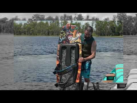 Joker Kneeboard by HO Sports Joker Kneeboar...