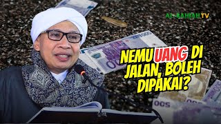 Download lagu Found Money on the Street, Can You Keep It? | Buya Yahya mp3