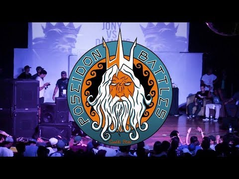 CEHZAR vs G   | Poseidon Battles   | 2018