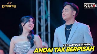 Download lagu LAILA AYU FT IRWAN - ANDAI TAK BERPISAH - SIMPATIK MUSIC - TAMBAKROMO PATI - KLK AUDIO mp3 Download lagu LAILA AYU FT IRWAN - ANDAI TAK BERPISAH - SIMPATIK MUSIC - TAMBAKROMO PATI - KLK AUDIO mp3