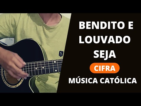 Bendita E Louvada Seja - Paulo Roberto