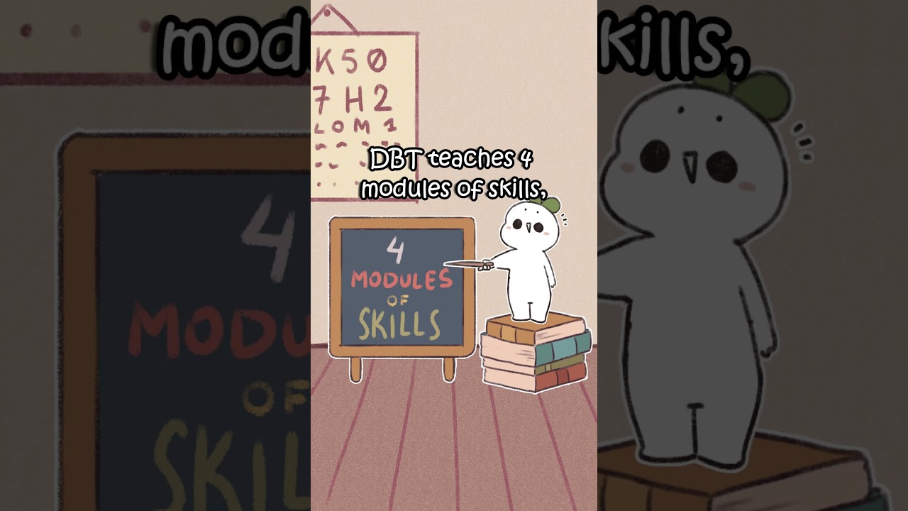 What Is Dialectical Behavioural Therapy (DBT)