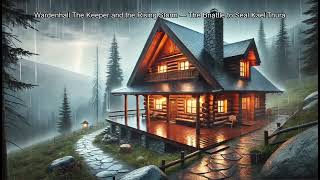Wardenhall The Keeper and the Rising Storm — The Battle to Seal Kael’Thura  – A Bedtime Escape wit