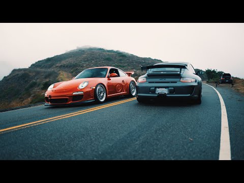 Porsche 997 GT3 | 4K