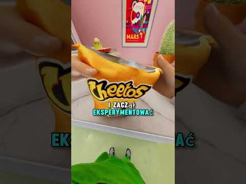 🧀✨ Tajemnica Bezserowych Cheetosów, Które Podbiły Świat 🌽🔥
