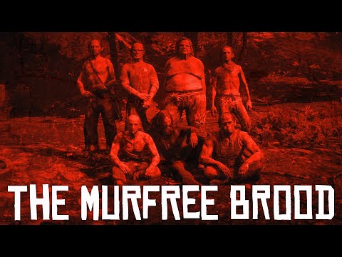 The Murfree Brood - Red Dead Redemption 2