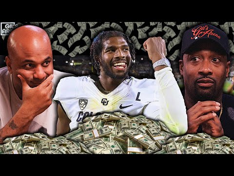 Wallo & Gil's Arena GET REAL On The Impact Of NIL Deals