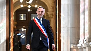 El nuevo alcalde de París promete acabar con la violencia sexual escolar con un plan de 20 millones