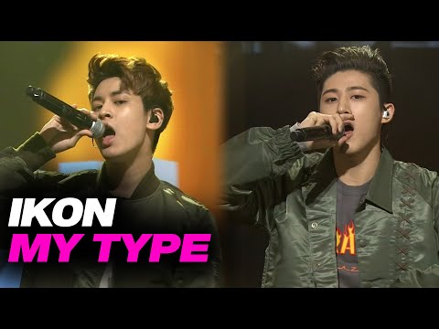 [4K] iKON - MY TYPE