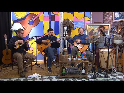 ENTRE MATES Y GUITARRAS PROGRAMA 271 - 25 DE AGOSTO DE 2018