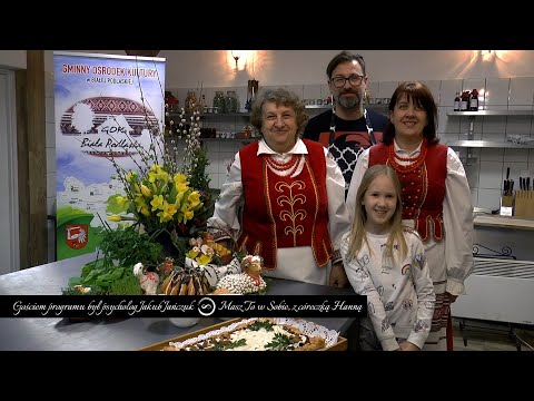 Gotuj z Perkowicami. Odcinek 7: Żurek i Mazurek Kajmakowy