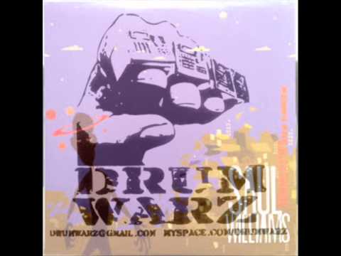 Purple Pigeons (Saul Williams+Wood Harris) (Produced By:. Orko Eloheim)