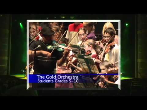 Kansas State University Orchestra Residency with Doug Cameron