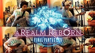 Final Fantasy 14 Medley