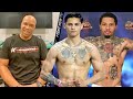 DERRICK JAMES SAYS GERVONTA DAVIS BEATS RYAN GARCIA "HES THE MORE PROVEN FIGHTER!"