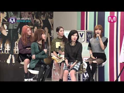 [ENGSUB]4minute's Whatcha Doin' Today?