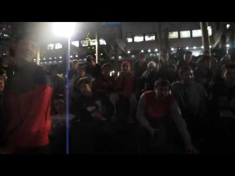 Mister M vs Pablis [Semifinal -The One Battle | RoyalRapMadrid]