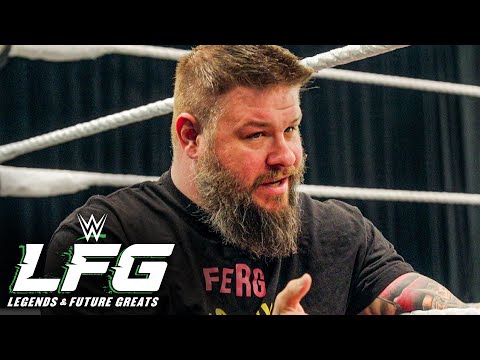 Kevin Owens challenges PC Athlete to embrace being a villain: WWE LFG