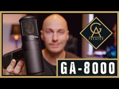 GAP GA-8000 ｜Sony 800G Clone｜Test & Review