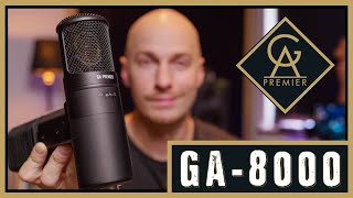 GAP GA-8000 ｜Sony 800G Clone｜Test & Review