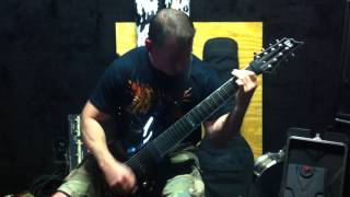 Devourment - Choking on Bile