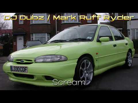 DJ Dubz / Mark Ruff Ryder - Scream