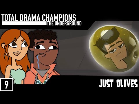 Total Drama Champions Season 3, Episode 9 "Just Olives"