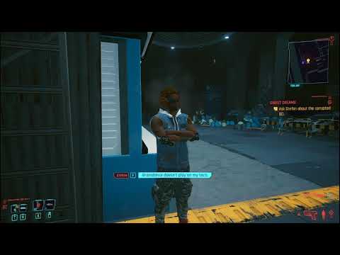 [Cyberpunk 2077] how to play stefan's bd