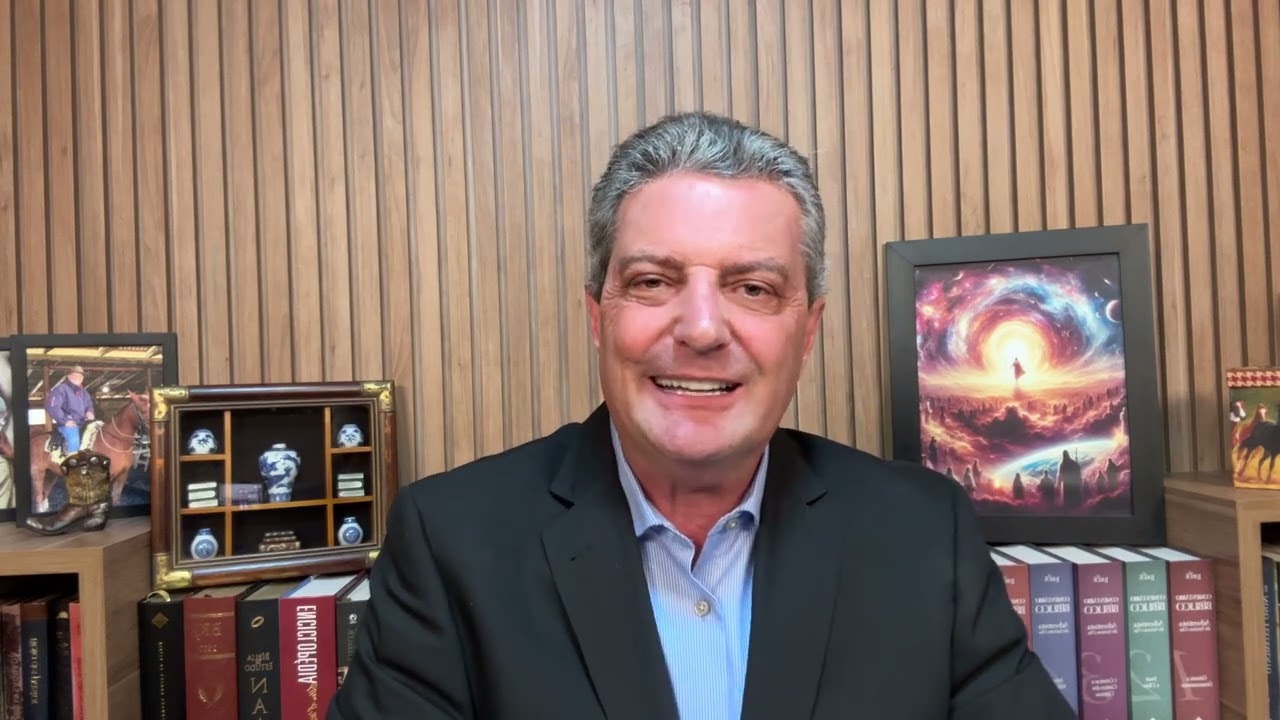 SEJA VERDADEIRO COM SUA PROFISSÃO DE FÉ | APOCALIPSE VERSO POR VERSO | PR. GILSON GRUDTNER