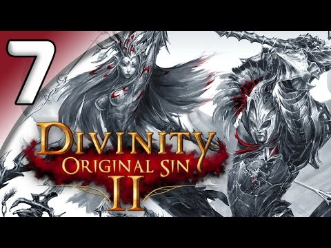 Divinity Original Sin 2 *Multiplayer* - 7. Arena Antics - Let's Play Divinity Original Sin 2
