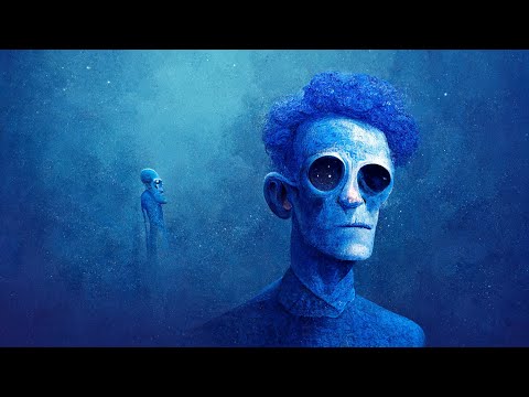 Eiffel 65 - Blue (Da Ba Dee) [MidJourney]