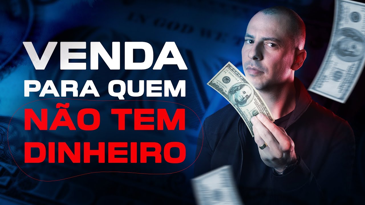 Estratégias de Venda para Clientes sem Dinheiro | Gilberto Augusto