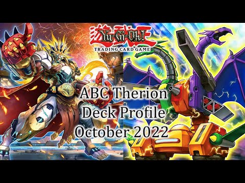 ABC Therion | YuGiOh! Deck Profile | October 2022 Format