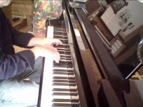 J.S.Bach,  Präludium Nr. 2, c-moll, BWV 847, Das Wohltemperierte Klavier, Wolfgang Fitzek