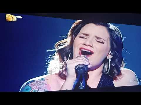 Berry Idols SA Top 16 Performance | Idols SA