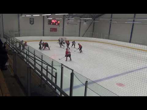 Juniori-Ässät - B2-joukkue - 07.10.2018 B2SM HIFK-Ässät 3.erä