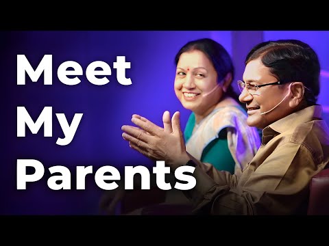 मेरे माता-पिता से मिलिए - संदीप महेशवरी द्वारा