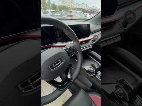 фото geely coolray i 0
