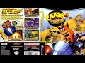 Crash Nitro Kart OST