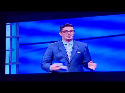 Final Jeopardy (May 28, 2021)