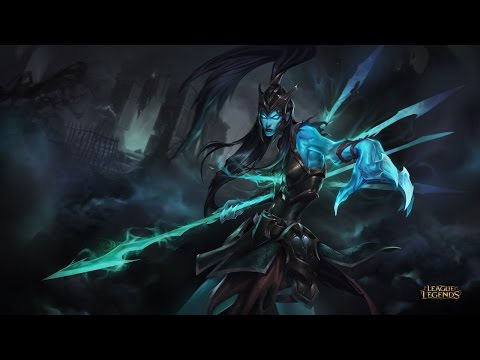 FIRST BLOOD WINS! Kalista vs Riven!