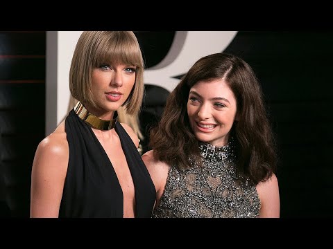 Lorde Blames Taylor Swift For ‘Ruining Her Career’