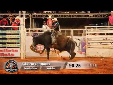 Rodeio de Rinópolis 2015 - GOLD COWBOY / FINAL