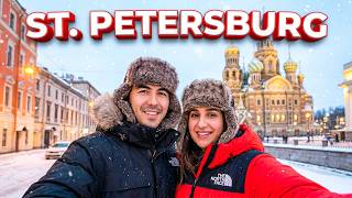 Rusya’nın En Büyüleyici Şehri: St. Petersburg 🇷🇺