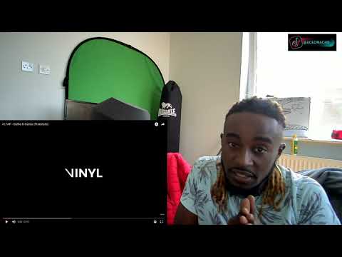 ALTAF - Galba b Galba (Freestyle) REACTION
