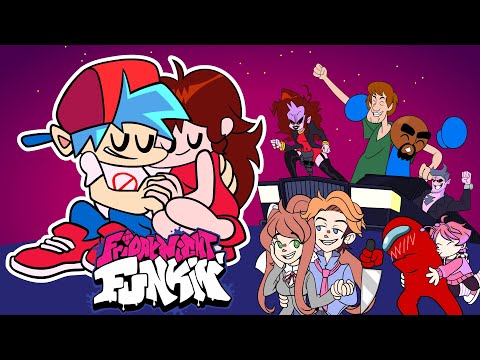 Friday Night Funkin´ HeartBass(ANIMATED)
