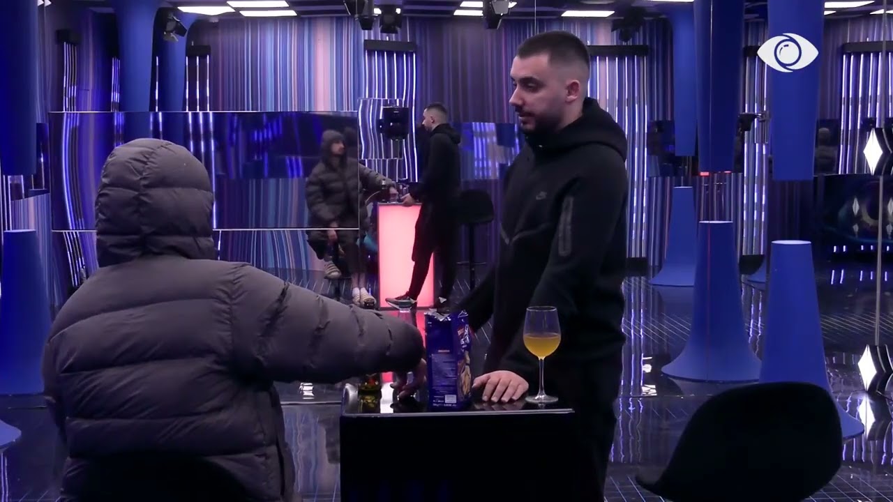 Kur lidhem shumë me dikë.../ Keijsi-Kristit, banori: Nëse do isha ai version që ti kishe...