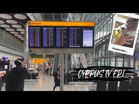 CYPRUS’TV Ep1 [Plot Twist😧]