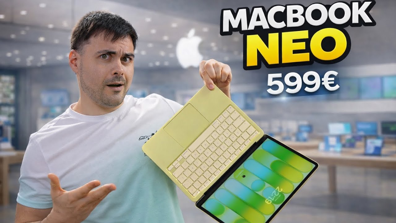 Lo BARATO sale... BARATO??🫨| Macbook Neo